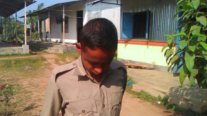 প্রতারক সমরজিৎ চৌধুরী