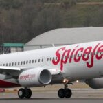 মুম্বই থেকে কলকাতা যাওয়া স্পাইসজেট ফ্লাইটে জরুরি অবতরণ, যাত্রীরা সবাই নিরাপদ