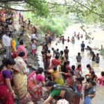 গোটা রাজ্যে বারুণী স্নান ঘিরে উদ্দীপনা