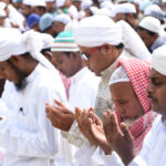 কৈলাসহরেও সাড়ম্বরে পালিত পবিত্র ঈদ উৎসব
