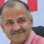 দিল্লির আইন-শৃঙ্খলা পরিস্থিতি নিয়ে তোপ সিসোদিয়ার, বিঁধলেন মোদী ও শাহকে