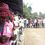 তেলিয়ামুড়ায় নির্বিঘ্নে ভোটদান হয়েছে: বিধায়িকা কল্যানী রায়