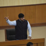 ধর্মনগর থেকে কৈলাসহর-কমলপুর-খোয়াই-মোহনপুর-আগরতলা-সোনামুড়া-বিলোনীয়া পর্যন্ত রেলপথ সম্প্রসারণের সার্ভের কাজ সম্পন্ন: রেলমন্ত্রী