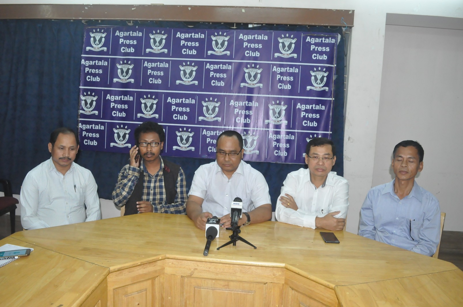 পৃথক ভাবে ভোটে লড়াই এমএসিএবি&hellip;