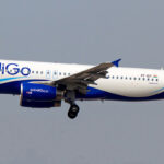 আকাশে ইঞ্জিনে গোলযোগ, দিল্লির আইজিআই বিমানবন্দরে জরুরি অবতরণ ইন্ডিগো বিমানের