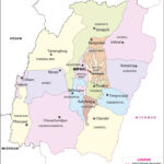 মনিপুর: সেনাপতিতে দুইটি ভানধান বিকাশ কেন্দ্রের উদ্বোধন, ট্রাইবাল জীবিকার উন্নয়নে পদক্ষেপ