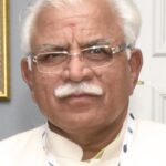 ভোট দিলেন হরিয়ানার প্রাক্তন মুখ্যমন্ত্রী খাট্টার, বললেন “কংগ্রেস প্রার্থী কোনও চ্যালেঞ্জই নয়”