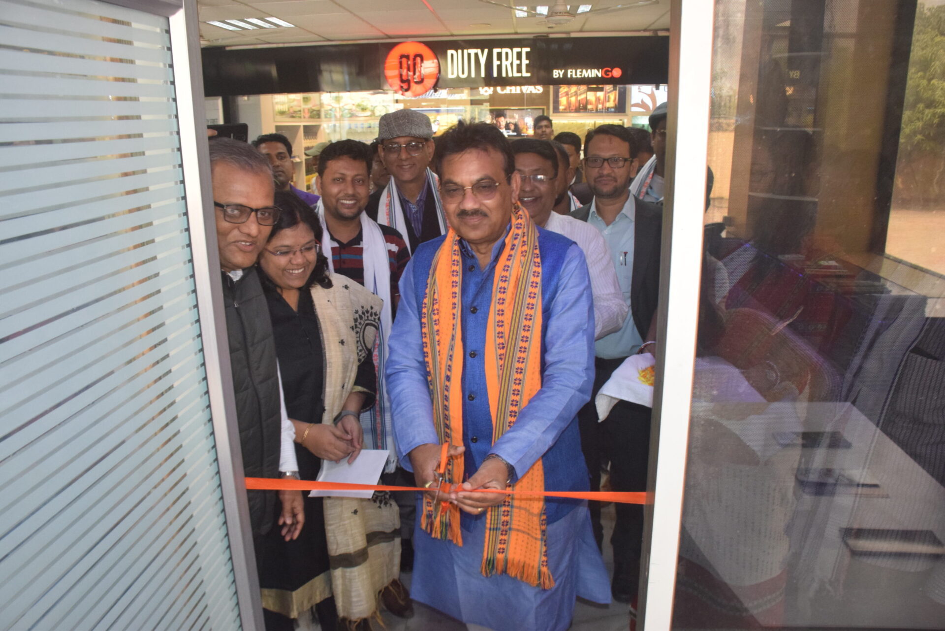 লক্ষ্য পর্যটনে উন্নতি, আগরতলা আইসিপি-তে ট্যুরিস্ট কাউন্টারের সূচনা করে দাবি বিভাগীয় মন্ত্রীর