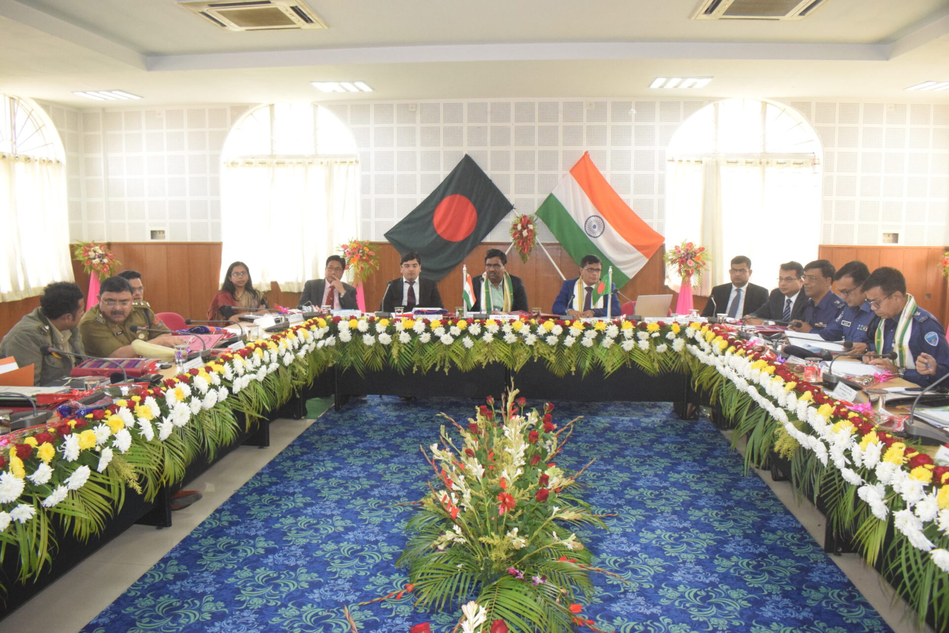 সীমান্ত সমস্যা সমাধানে ঐক্যমতে ইন্দো-বাংলা&hellip;