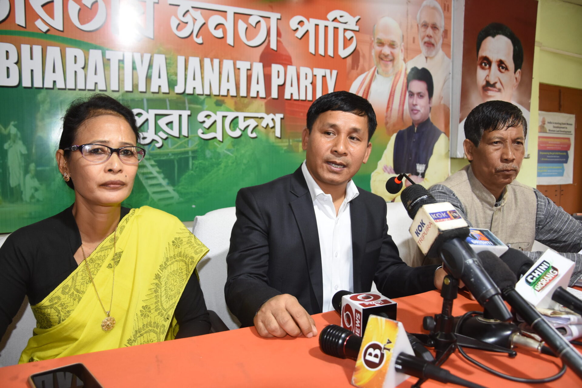 জনজাতিদের সর্বনাশ করে এডিসি ভোটের&hellip;