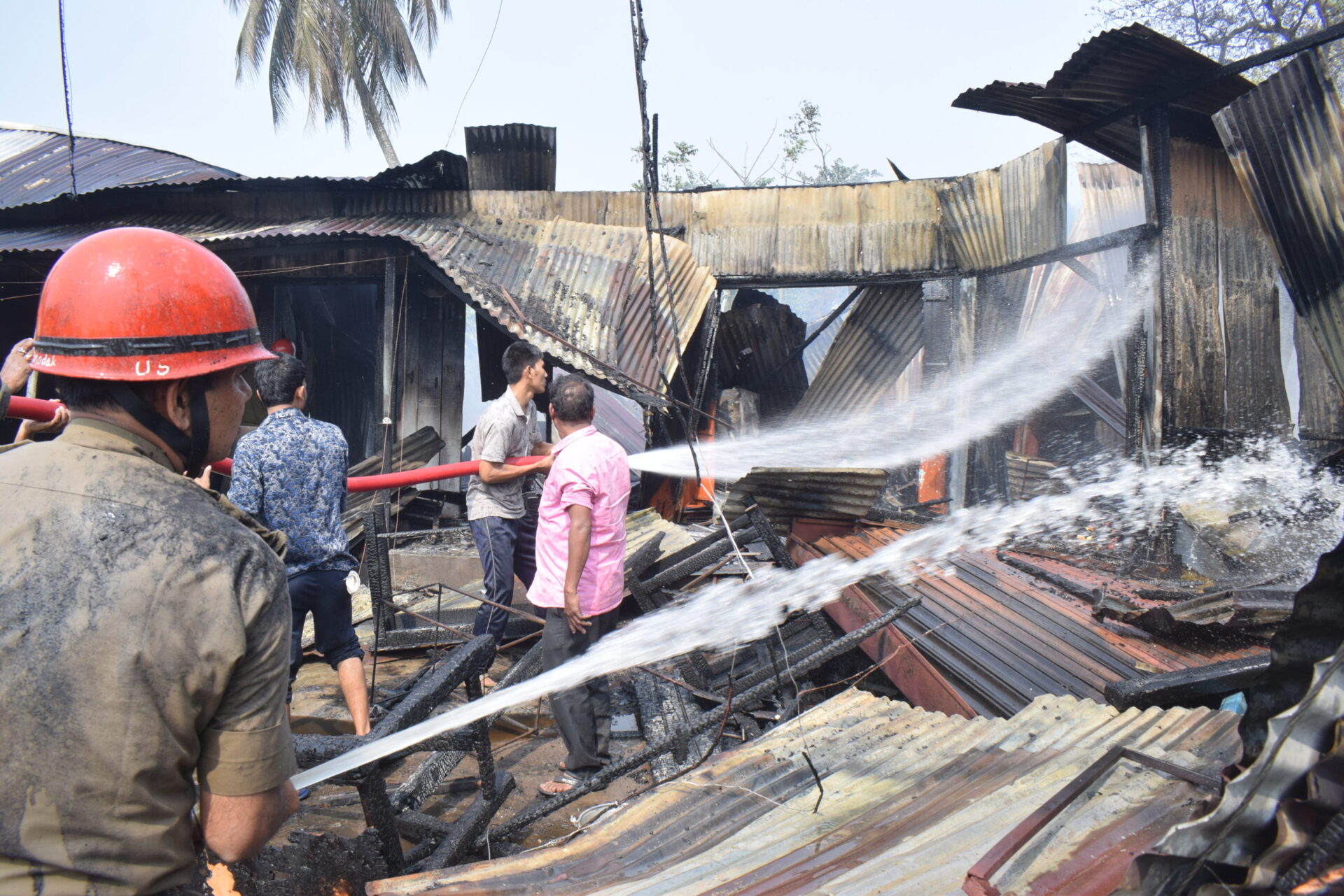 রাজ্যের পৃথক স্থানে পোল্ট্রি ফার্ম&hellip;