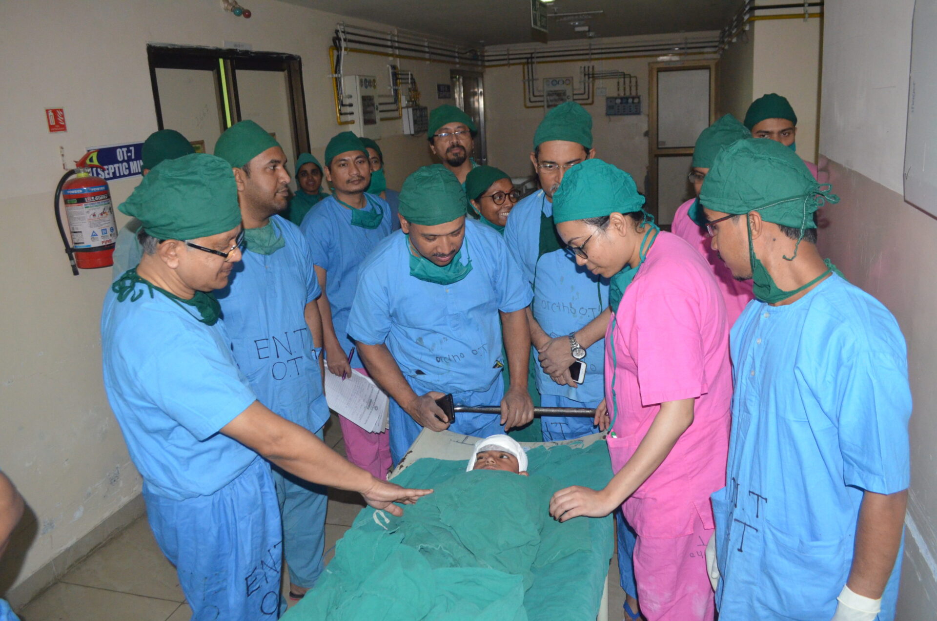 শিশুদের বধিরতা দূর করার জন্য ককলিয়া ইমপ্লান্ট সার্জারি শুরু রাজ্যে