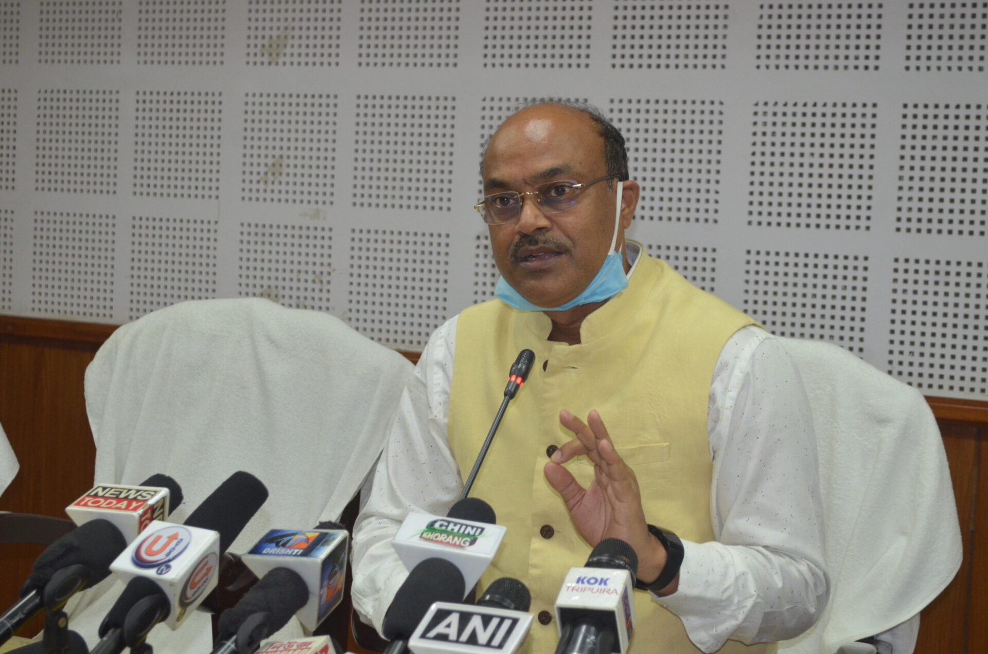 রেপিড অ্যান্টিবডি টেস্ট কিটের রিপোর্ট&hellip;