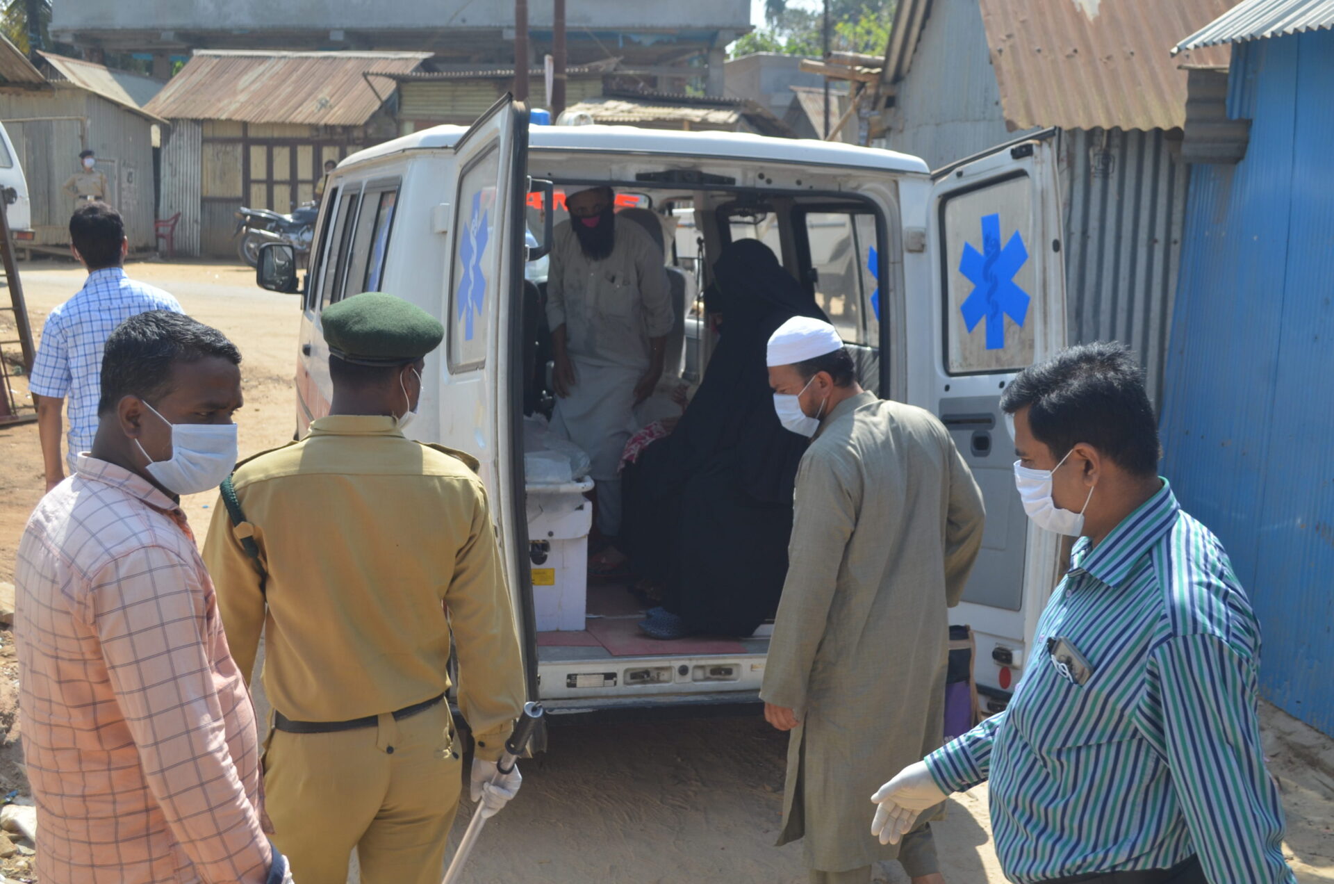 নিজামউদ্দিন মরকজে অংশগ্রহণকারী রাজ্যের ১৮&hellip;