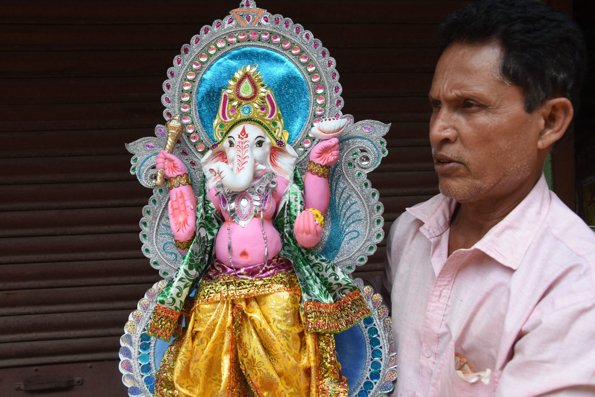 লকডাউন ঐতিহ্যবাহী মেলা বন্ধ, হালখাতা&hellip;