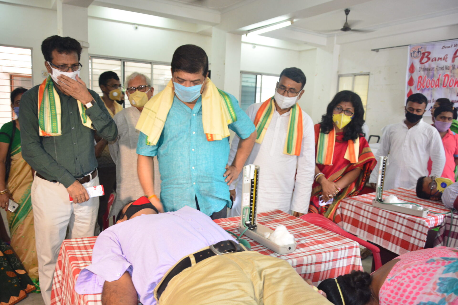 রক্তের সংকট নিরসনে সকলকে এগিয়ে&hellip;