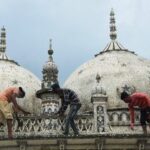 খুশির ঈদ, সেজে উঠছে মসজিদ