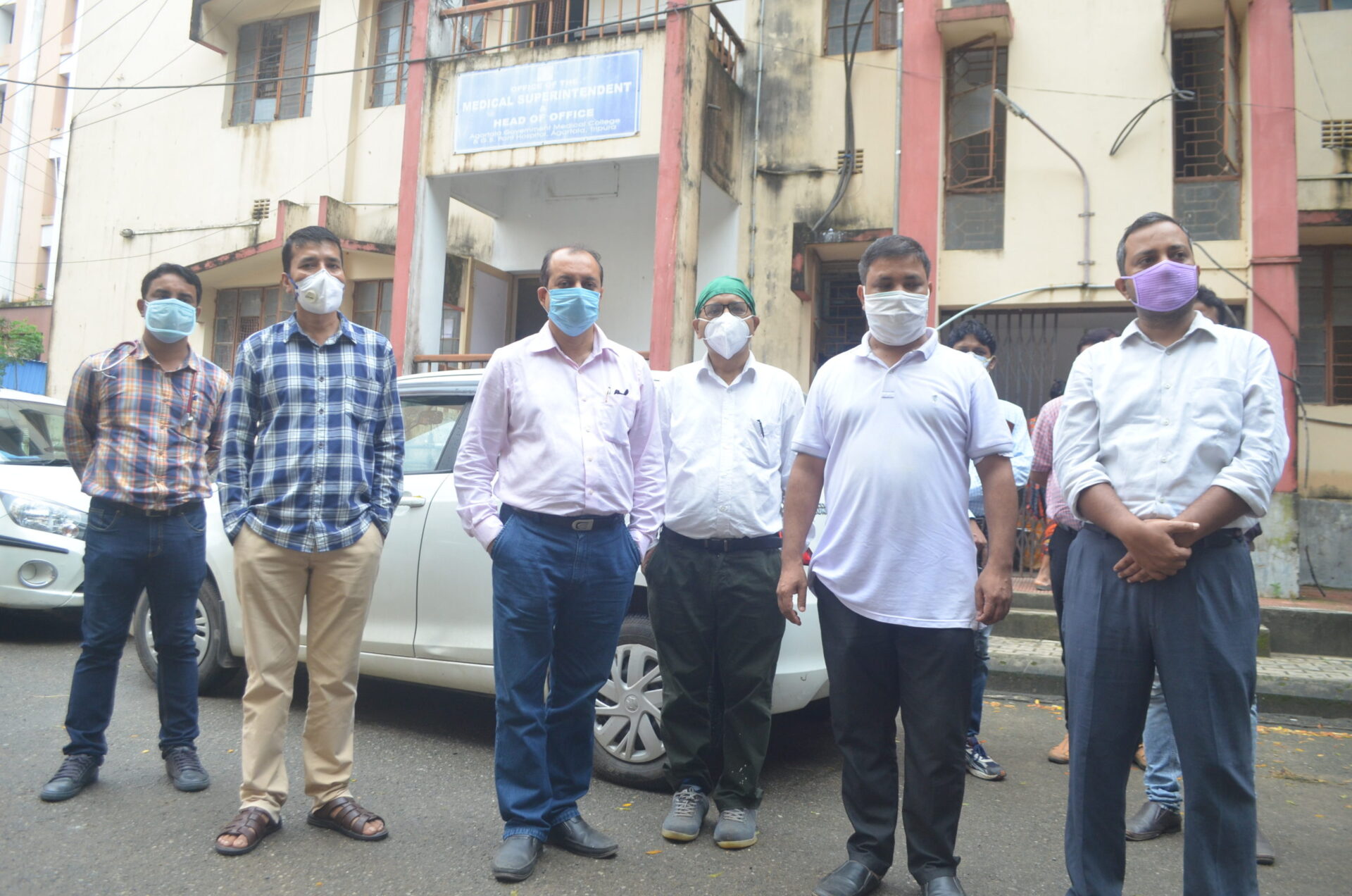 রাজ্যে ১৪ জন চিকিৎসক করোনা&hellip;