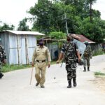 ভারত-পাক সীমান্তবর্তী এলাকায় কোটি টাকার হেরোইন-সহ গ্রেফতার এক