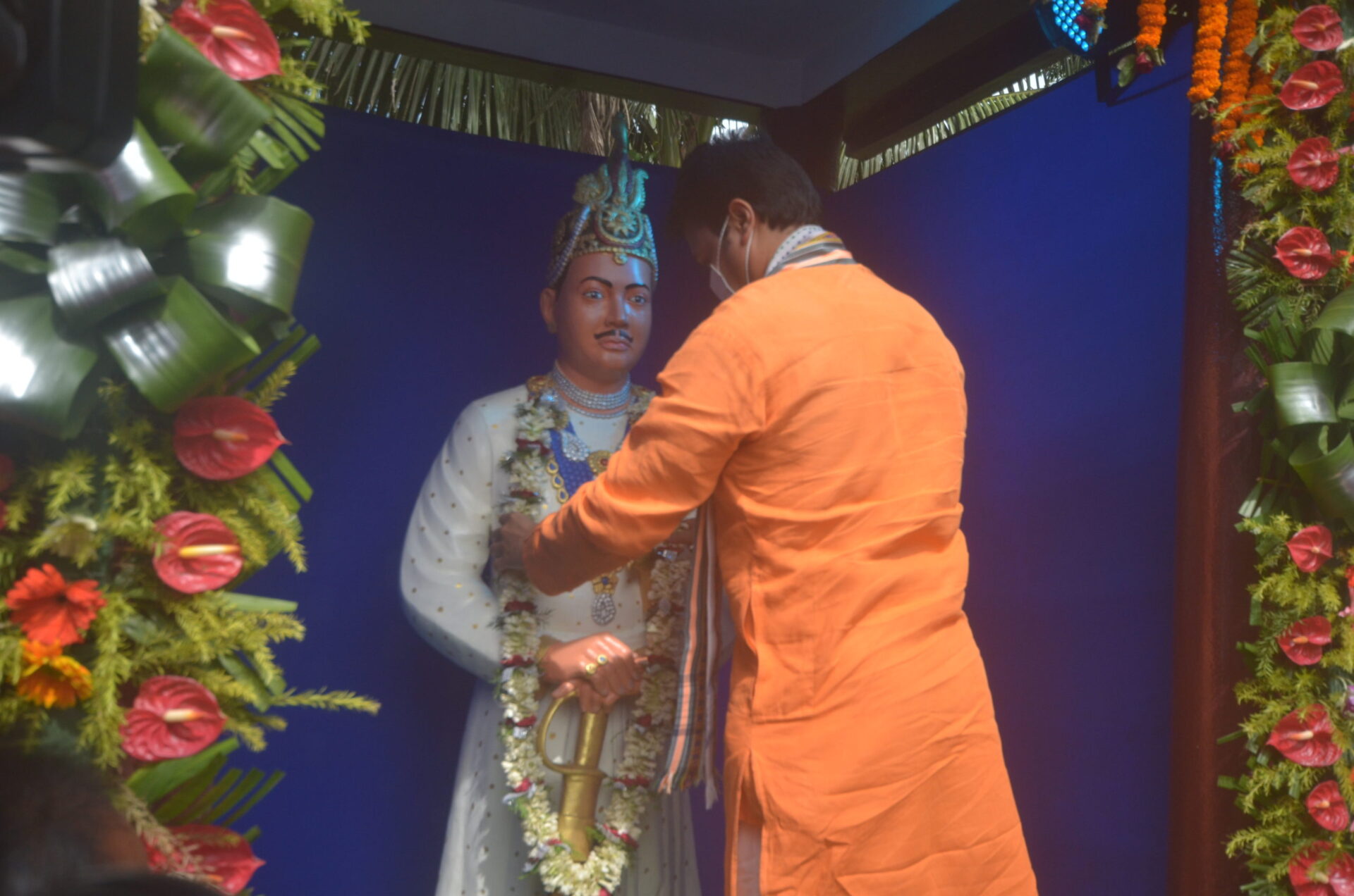 আধুনিক ত্রিপুরার রূপকার মহারাজ বীরবিক্রমের&hellip;