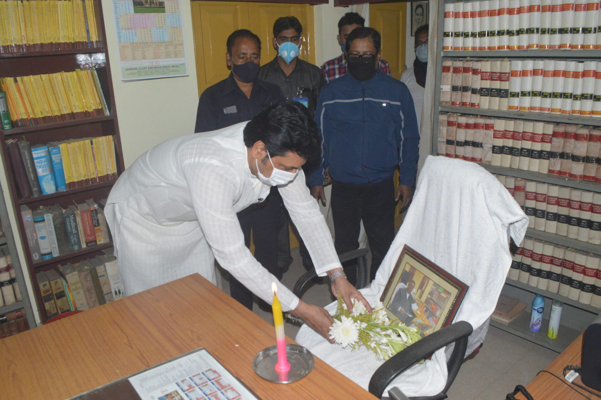 প্রয়াত রাজ্যের অ্যাডভোকেট জেনারেল অরুণকান্তি&hellip;