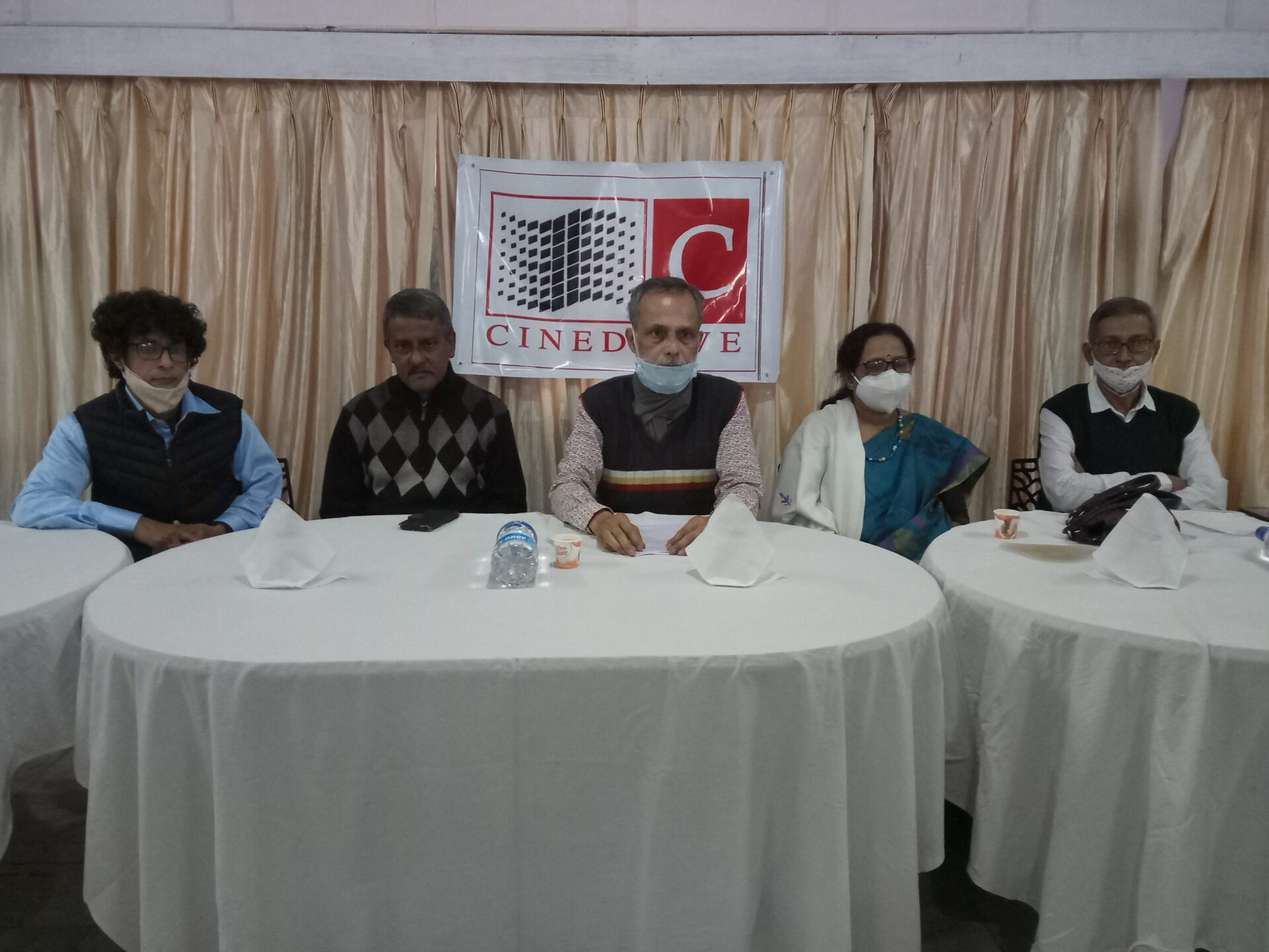 সিনে ডেলভ স্মরণ করবে প্রয়াত&hellip;