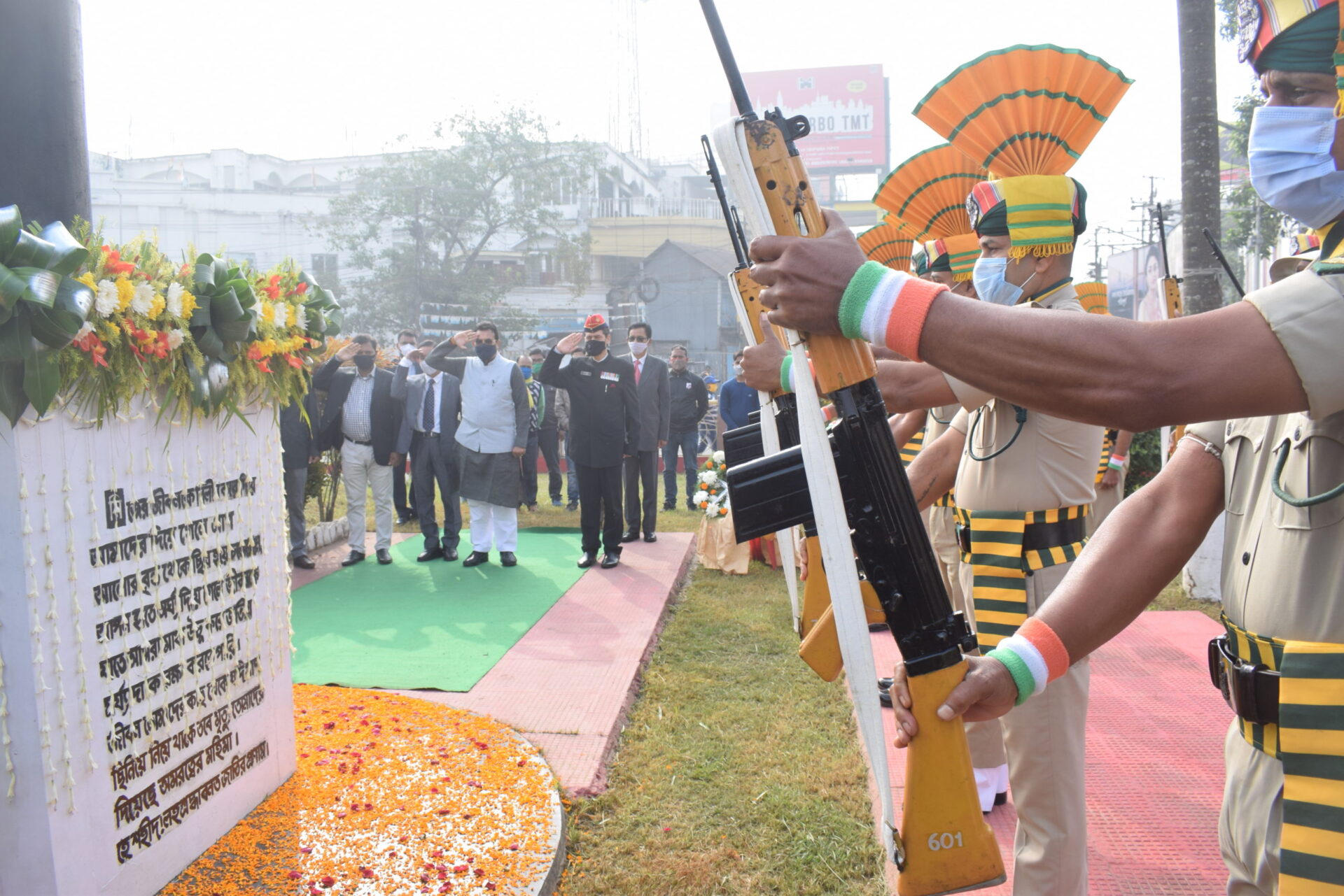 বঙ্গবন্ধু বাঙালির মনে চিরকাল জীবিত&hellip;