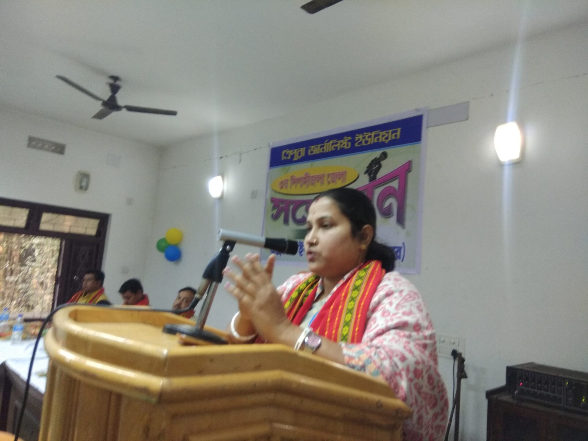 ত্রিপুরা জার্নালিস্ট ইউনিয়ন এর সিপাহীজলা&hellip;