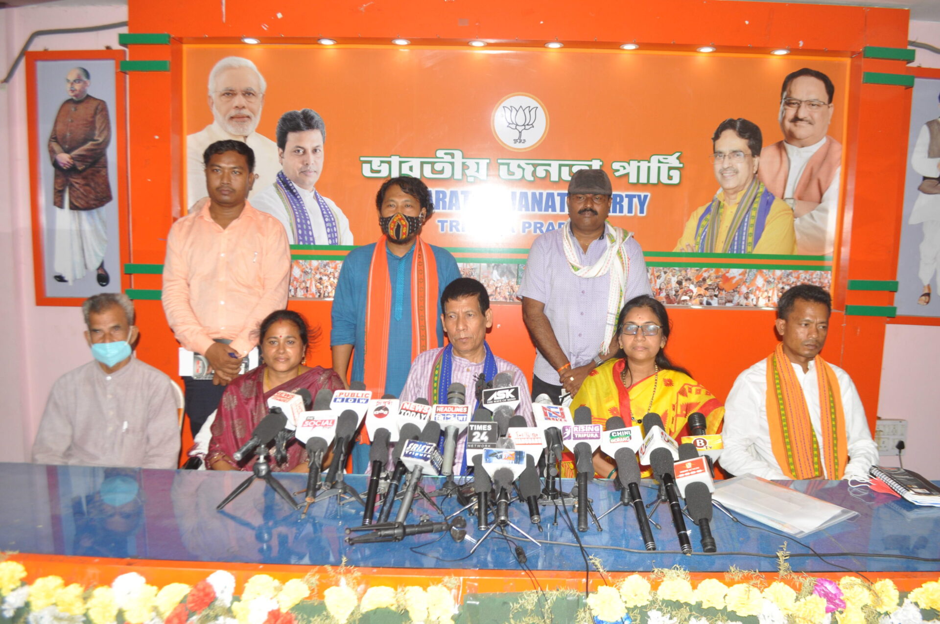 আজ এডিসিতে শপথ গ্রহণ, অনুষ্ঠান&hellip;