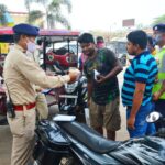 নাবালককে বাইক চালাতে দেওয়ায় অভিভাবকের ২৫ হাজার টাকা জরিমানা
