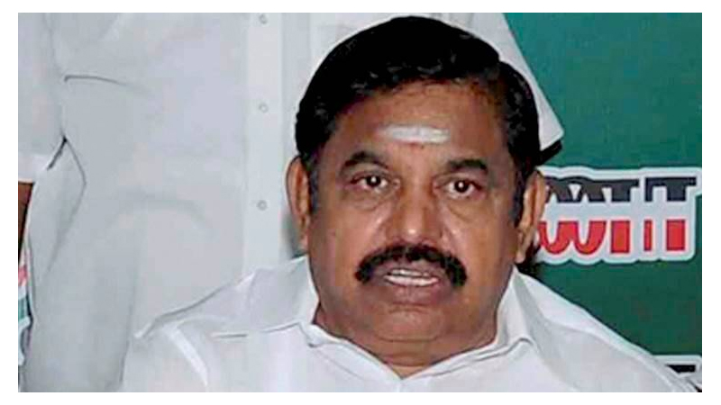 তামিলনাড়ুর মুখ্যমন্ত্রী পদ থেকে ইস্তফা&hellip;