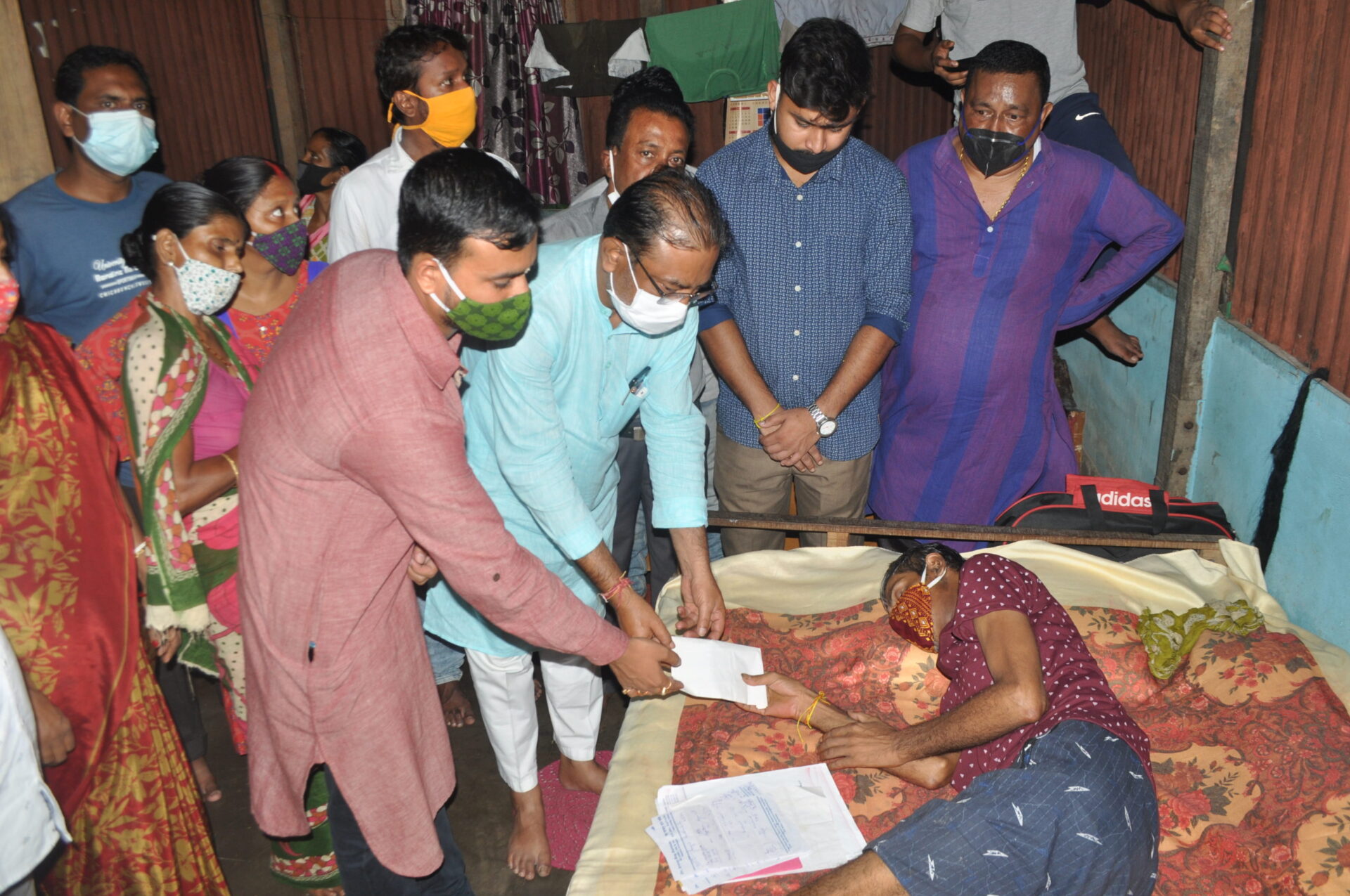 ক্যান্সার আক্রান্ত সুজিত ডুবছিলেন হতাশায়&hellip;