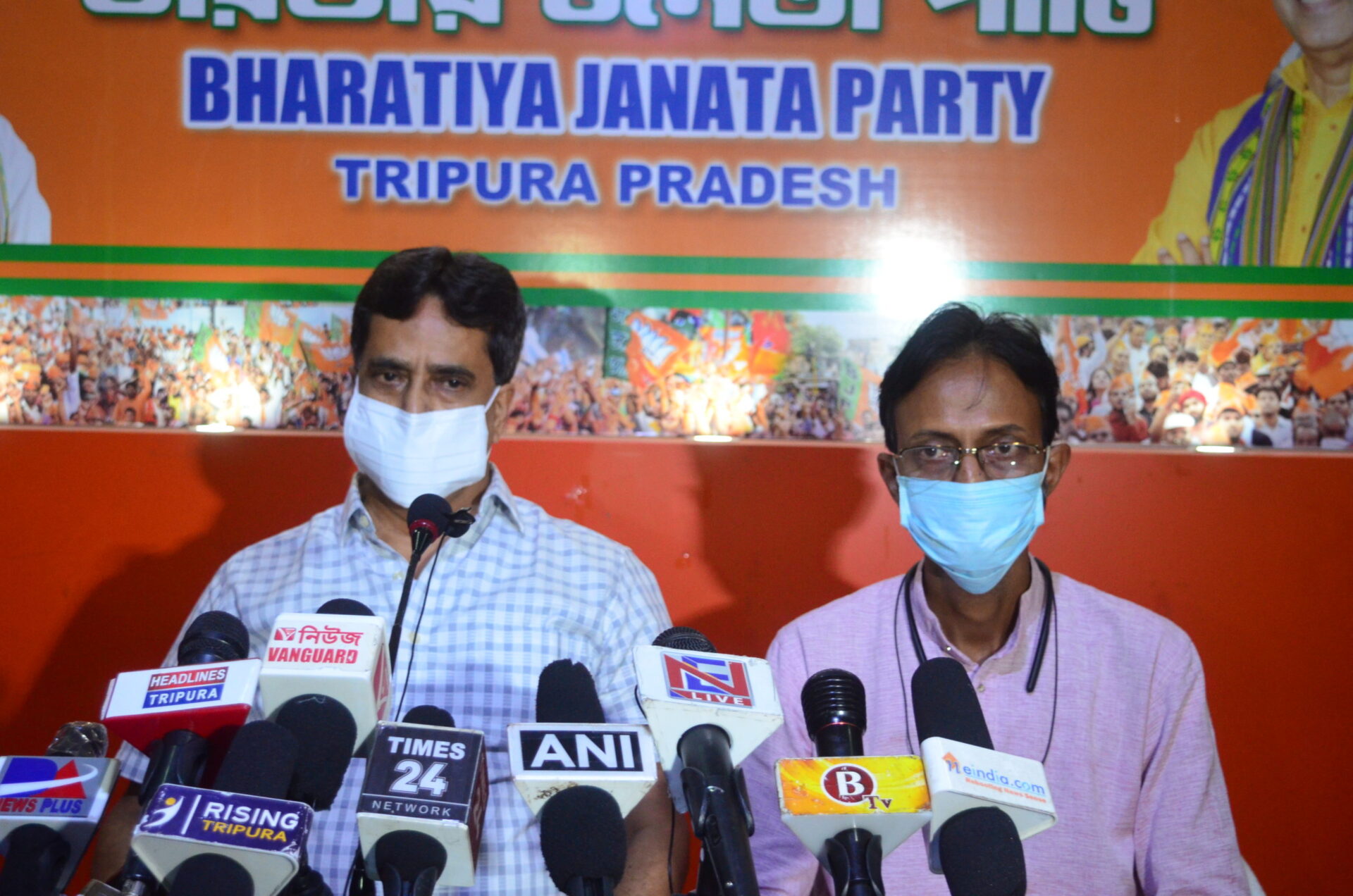 Trinamool leaders are coming to&hellip;