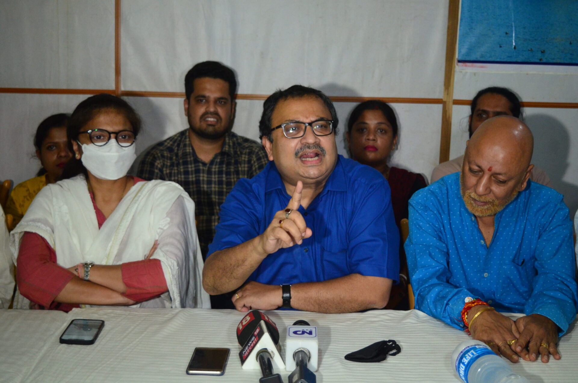 Trinamool appeals to police :&hellip;