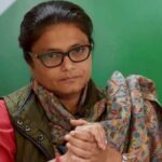 ত্রিপুরার আইনশৃঙ্খলা পরিস্থিতি নিয়ে ডিজি-র সঙ্গে বৈঠকের অনুরোধ সাংসদ সুস্মিতার