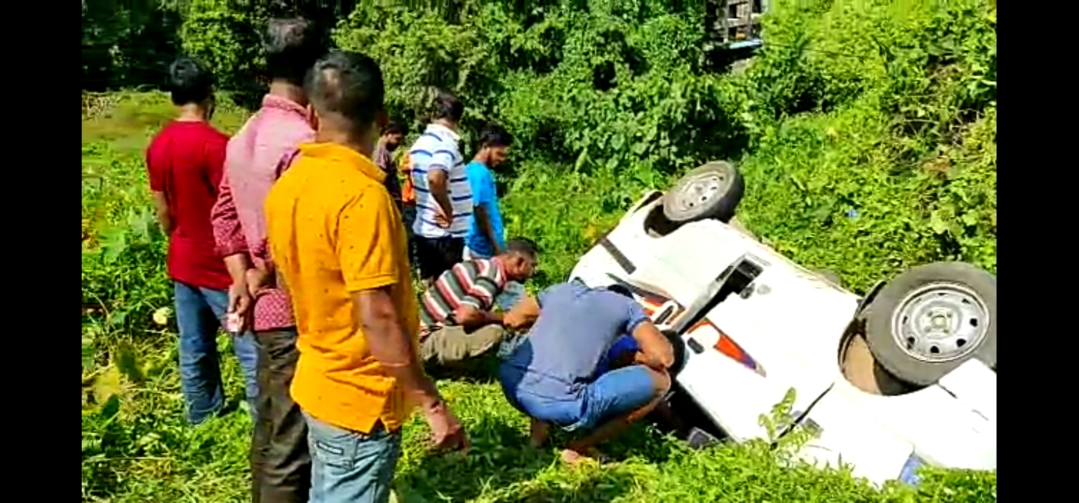 Seriously injuring four people :&hellip;