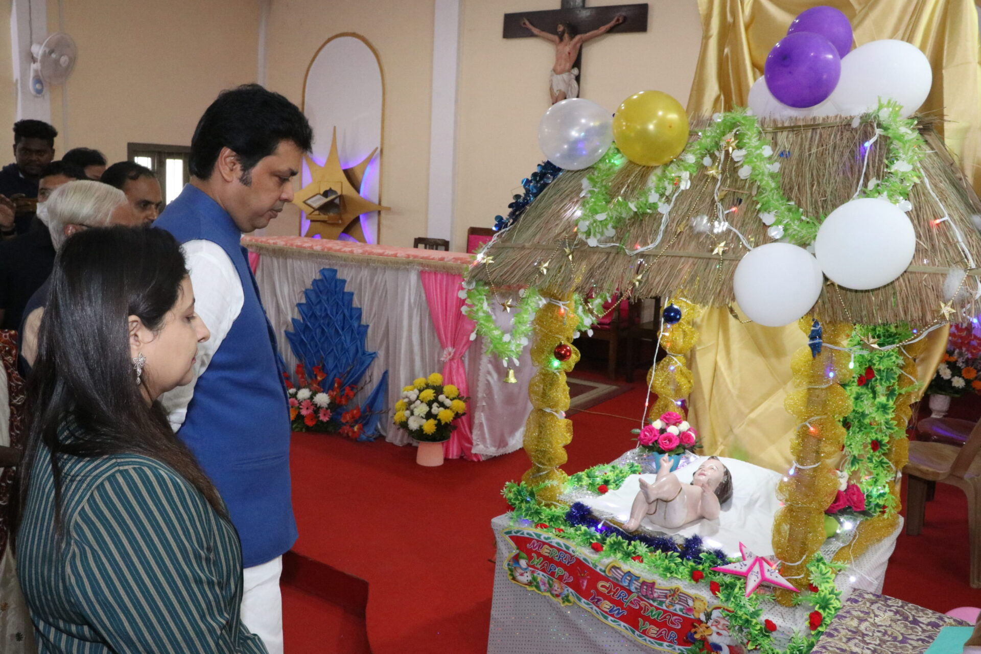 Christmas : শান্তিই সমৃদ্ধি ও&hellip;