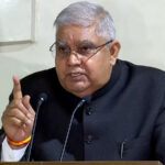 উত্তর প্রদেশ এখন ‘উত্তম প্রদেশ’-এ পরিণত হয়েছে : উপরাষ্ট্রপতি