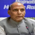 ভারত বিশ্বাস করে, দুর্বল অবস্থান থেকে আন্তর্জাতিক শান্তি নিশ্চিত সম্ভব নয় : রাজনাথ সিং