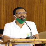 কমলপুর কৃষ্ণচন্দ্র দ্বাদশ বালিকা বিদ্যালয়ে জাতীয় সেবা প্রকল্পের সপ্তাহব্যাপী বিশেষ শিবিরের উদ্বোধন হল বিধায়ক মনোজ কান্তি দেবার হাত ধরে 
