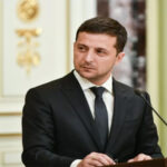 ইউক্রেনের আকাশ সুরক্ষায় নতুন ফর্ম্যাট প্রস্তাব : জেলেনস্কি