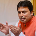 ত্রিপুরার স্বার্থ সংশ্লিষ্ট বিভিন্ন বিষয়ে কেন্দ্রীয় মন্ত্রীদের সাথে আলোচনা হয়েছে : সাংসদ বিপ্লব