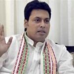 কেন্দ্রীয় সরকার মণিপুরের জন্য বাজেট পেশ করবে : সাংসদ বিপ্লব