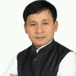 উত্তর জেলা সফরে প্রাক্তন সাংসদ রেবতী ত্রিপুরা