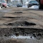 কুমারঘাটে রাস্তার বেহাল দশা, ক্ষুব্ধ নাগরিক