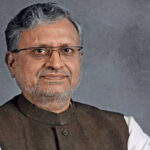 সুশীল মোদীর জীবনাবসান; শোকবিহ্বল বিজেপি শিবির, বন্ধুকে হারালেন শিবরাজ