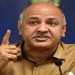 দিল্লির আইন-শৃঙ্খলা পরিস্থিতির ক্রমেই অবনতি হচ্ছে, তোপ সিসোদিয়ার