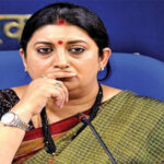 এএপি শুধুমাত্র দুর্নীতিগ্রস্ত নয়, তাঁদের মহিলা কর্মীরাও মুখ্যমন্ত্রীর বাড়িতে নিরাপদ নয় : স্মৃতি ইরানি