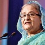 নির্বাচনের আগে দিল্লিতে হাসিনার বিস্ফোরক অডিও বার্তা, রক্তাক্ত বাংলাদেশ আজ অতল গহ্বরের কিনারায় দাঁড়িয়ে আছে, ইউনূসকে ফ্যাসিবাদী- খুনি তোপ