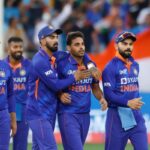 আইসিসি চ্যাম্পিয়নস ট্রফির সেমিফাইনালে ভারতের রেকর্ড